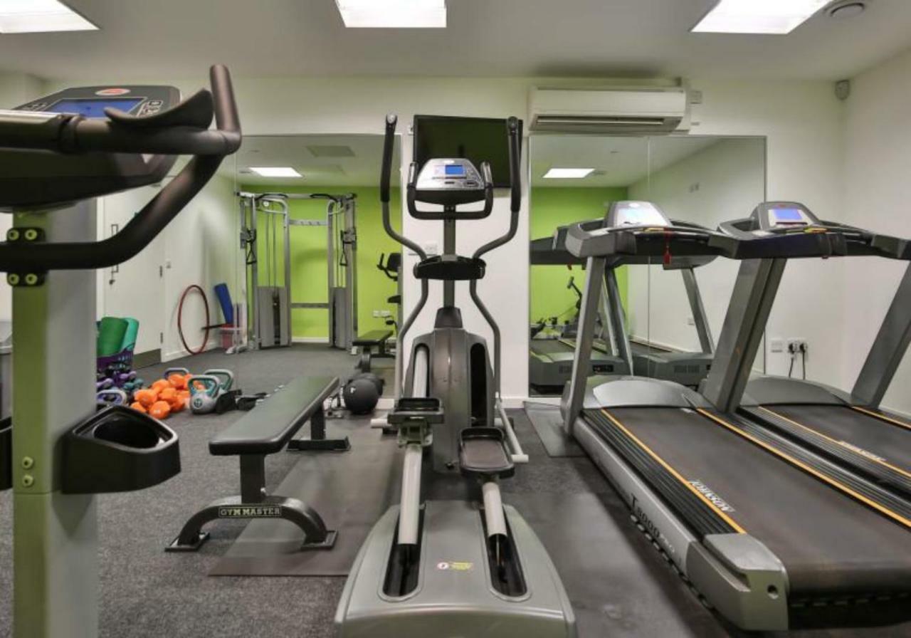 Hashtag South Bank Campus Accommodation ลอนดอน ภายนอก รูปภาพ