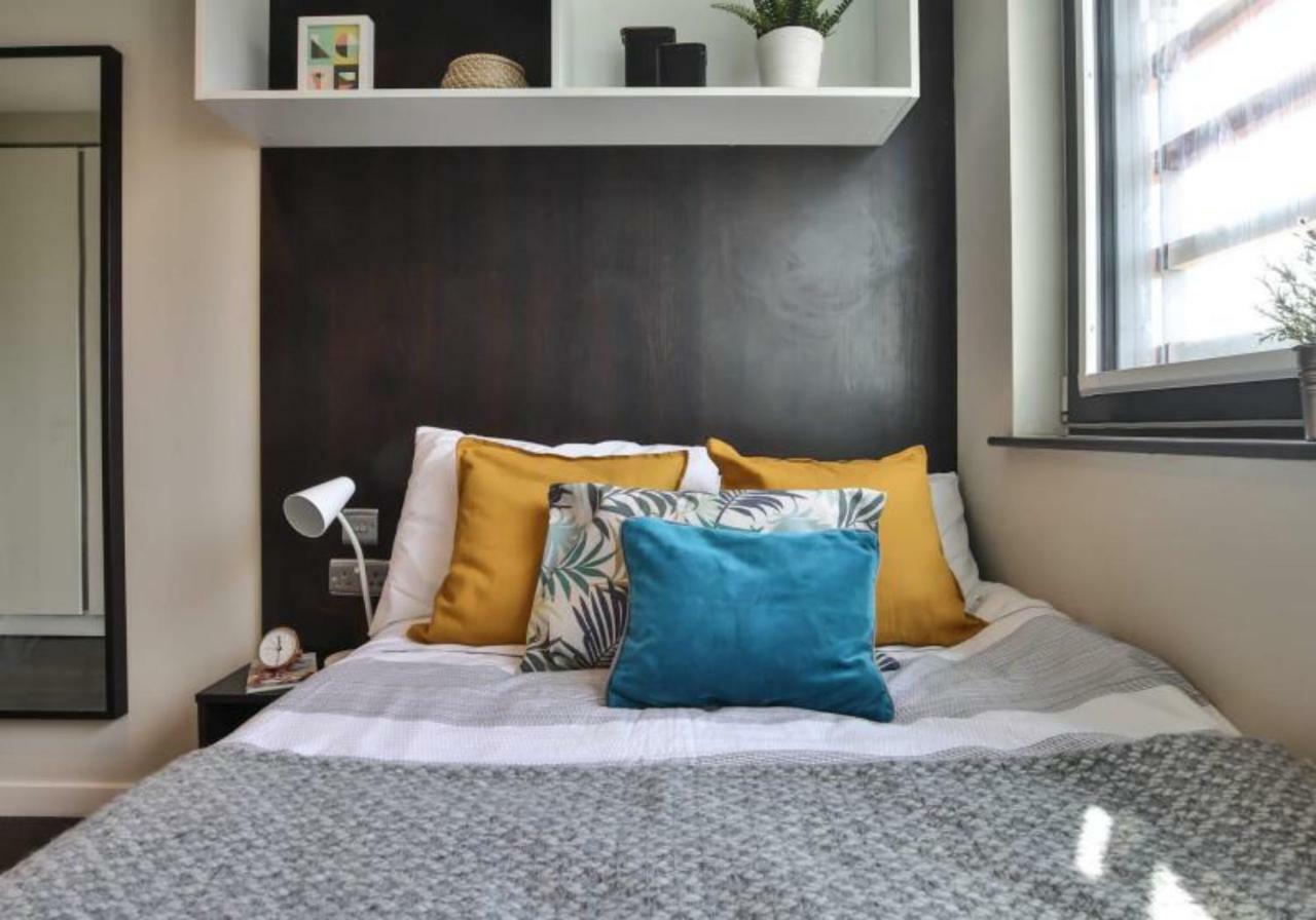 Hashtag South Bank Campus Accommodation ลอนดอน ภายนอก รูปภาพ
