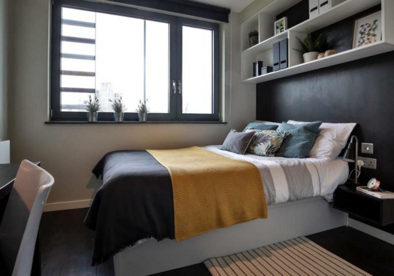 Hashtag South Bank Campus Accommodation ลอนดอน ภายนอก รูปภาพ