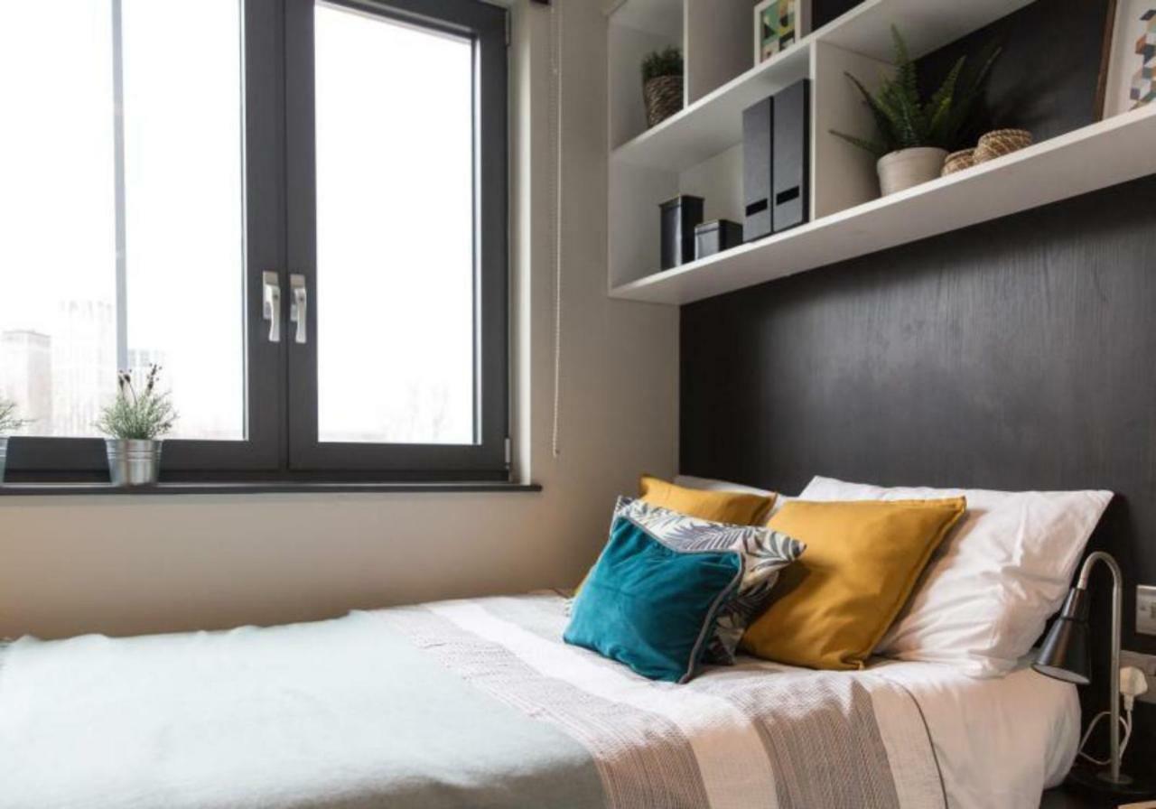 Hashtag South Bank Campus Accommodation ลอนดอน ภายนอก รูปภาพ