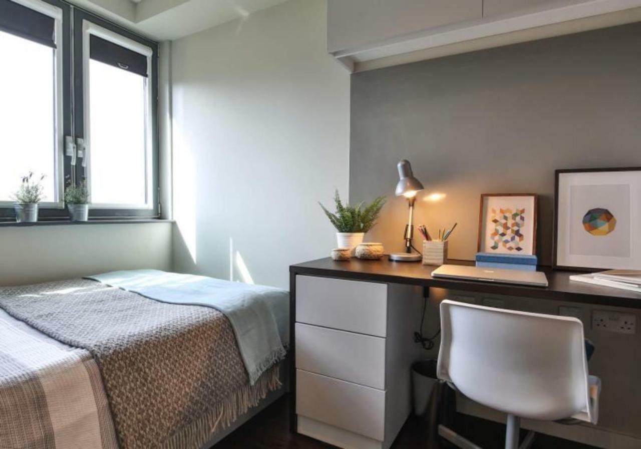 Hashtag South Bank Campus Accommodation ลอนดอน ภายนอก รูปภาพ