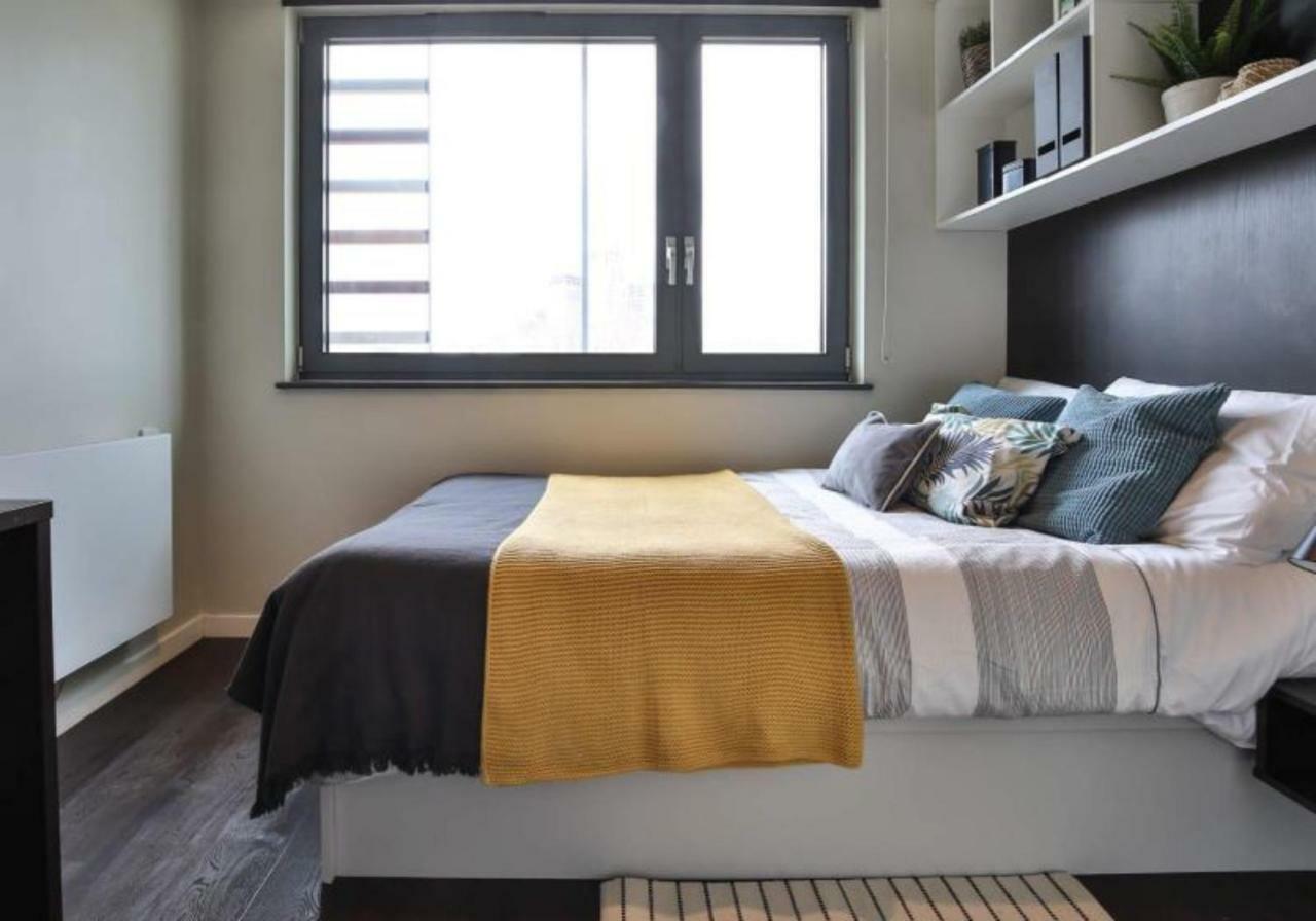 Hashtag South Bank Campus Accommodation ลอนดอน ภายนอก รูปภาพ