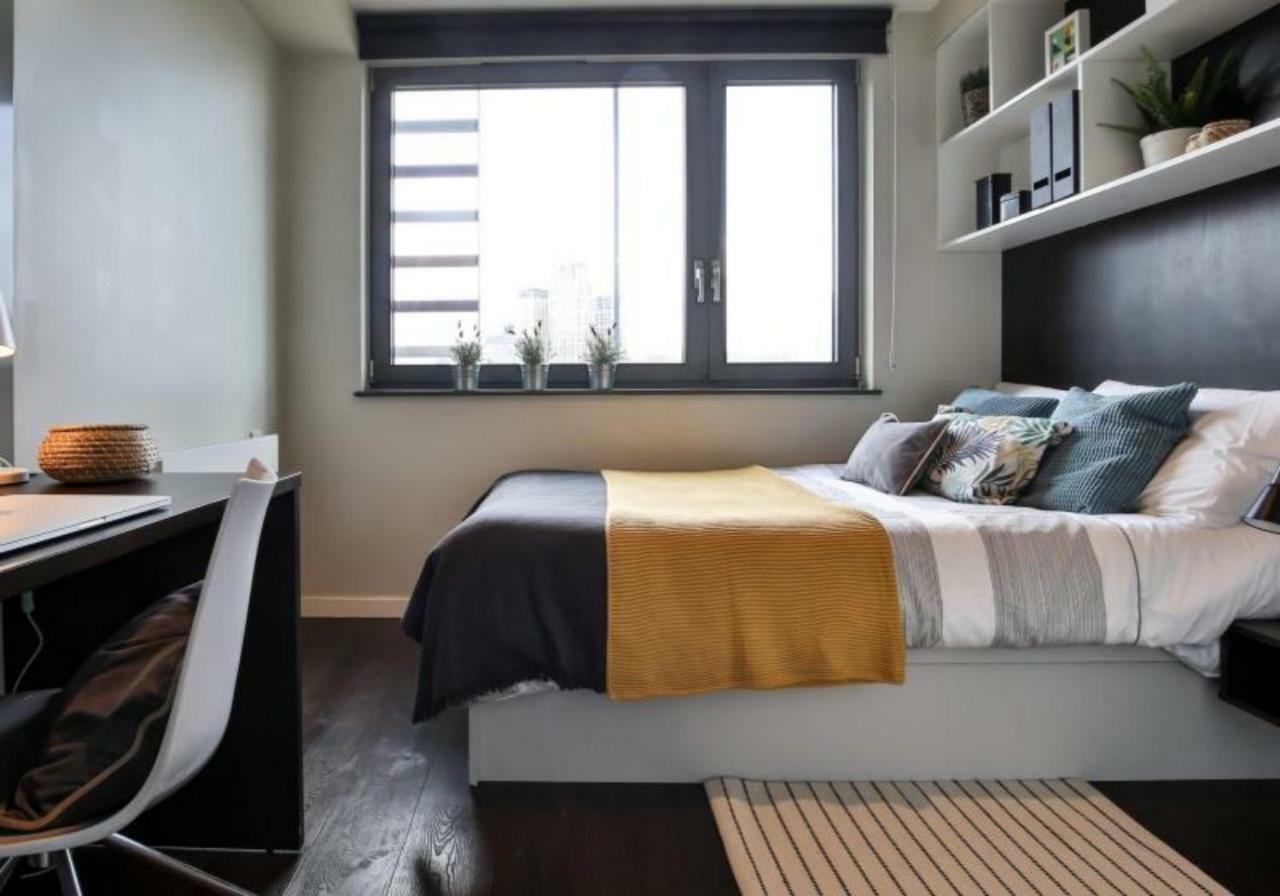 Hashtag South Bank Campus Accommodation ลอนดอน ภายนอก รูปภาพ