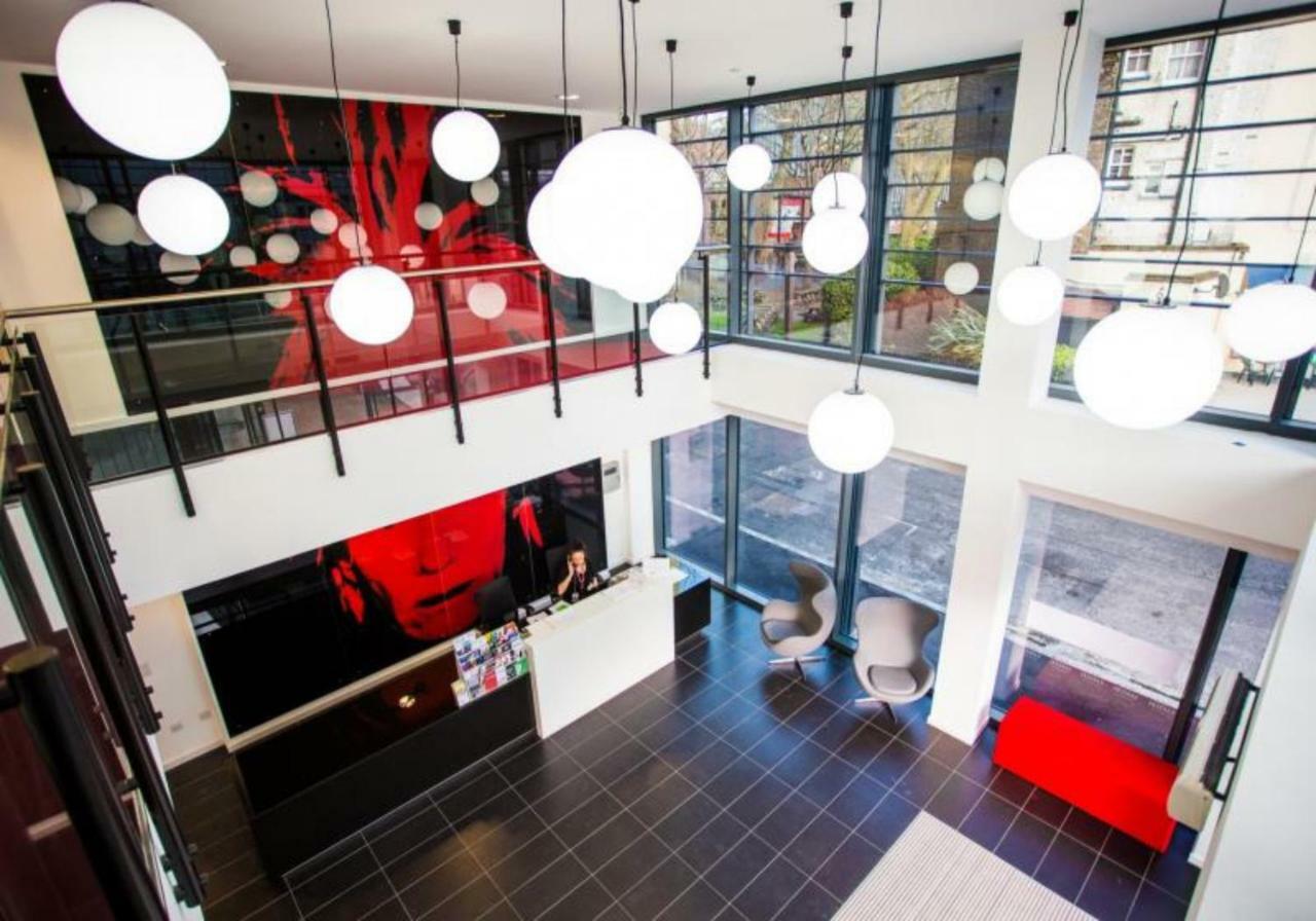 Hashtag South Bank Campus Accommodation ลอนดอน ภายนอก รูปภาพ