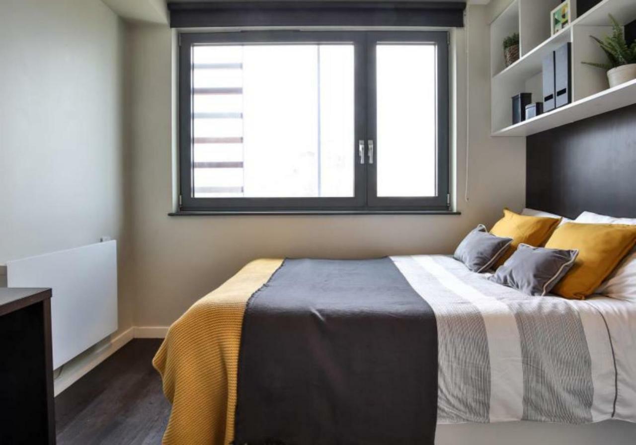 Hashtag South Bank Campus Accommodation ลอนดอน ภายนอก รูปภาพ