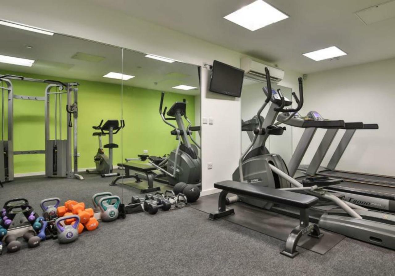 Hashtag South Bank Campus Accommodation ลอนดอน ภายนอก รูปภาพ