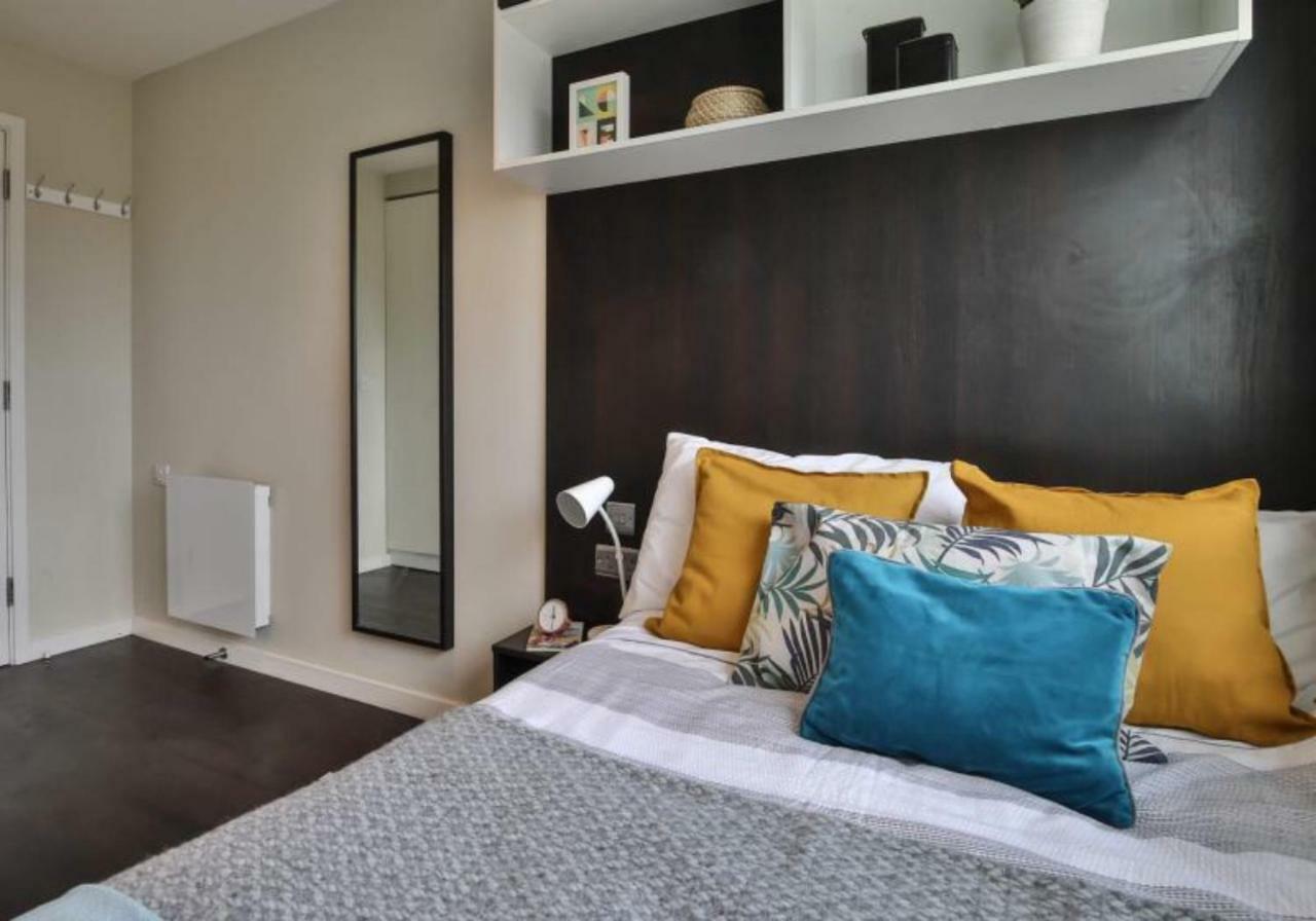 Hashtag South Bank Campus Accommodation ลอนดอน ภายนอก รูปภาพ