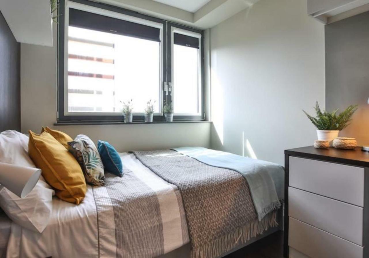 Hashtag South Bank Campus Accommodation ลอนดอน ภายนอก รูปภาพ