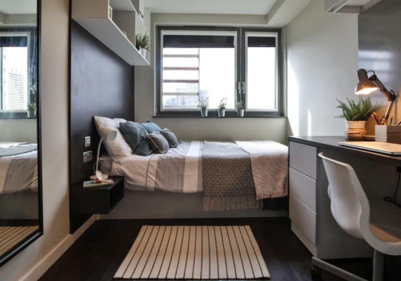 Hashtag South Bank Campus Accommodation ลอนดอน ภายนอก รูปภาพ