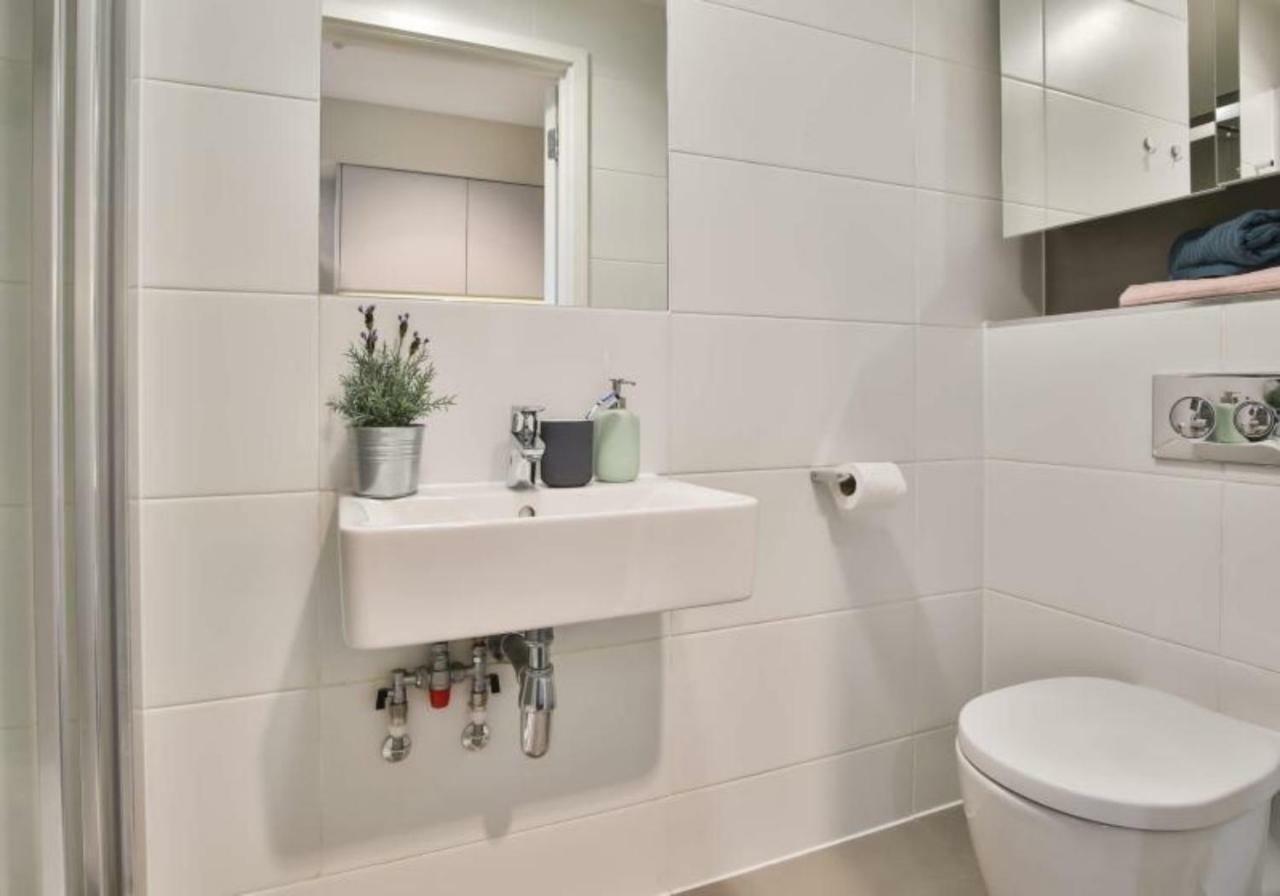 Hashtag South Bank Campus Accommodation ลอนดอน ภายนอก รูปภาพ