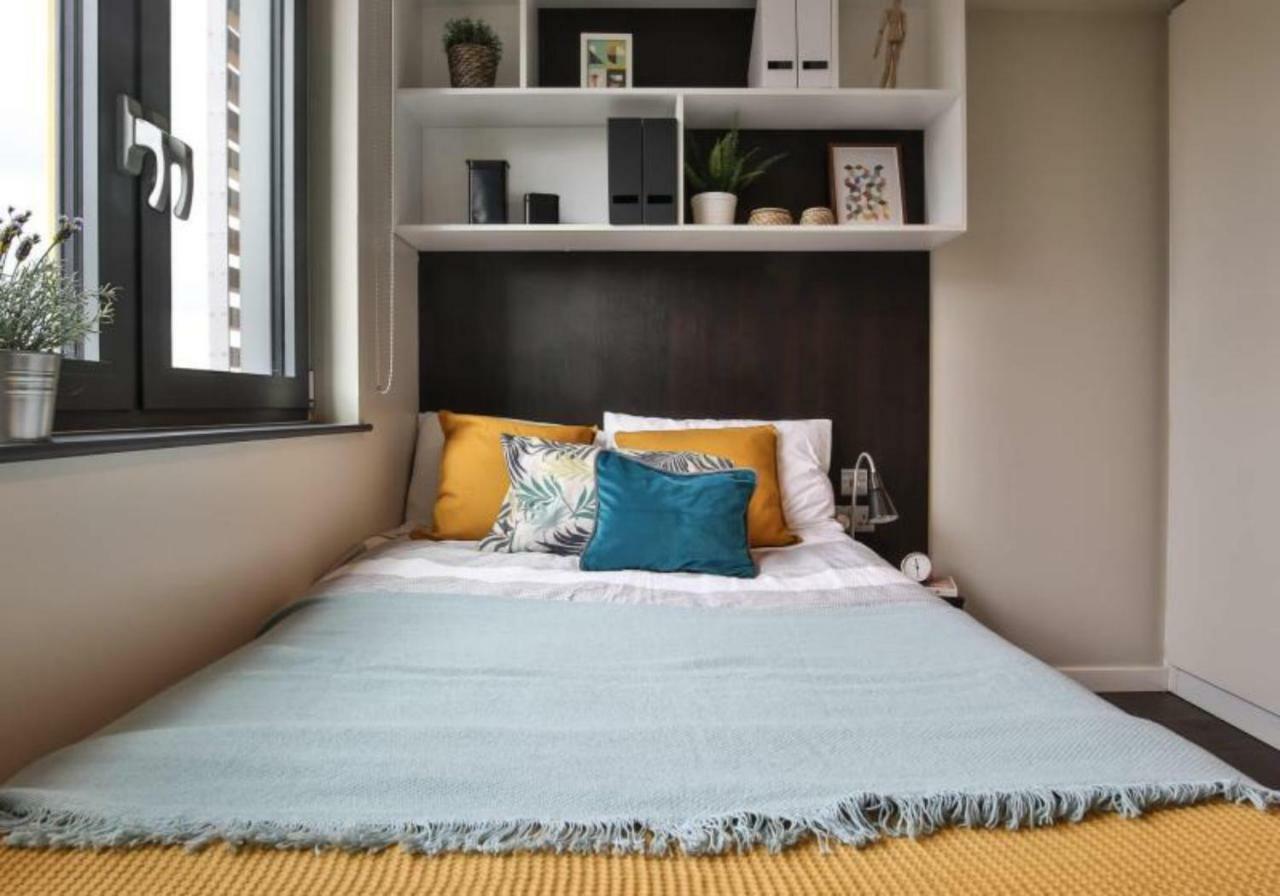 Hashtag South Bank Campus Accommodation ลอนดอน ภายนอก รูปภาพ