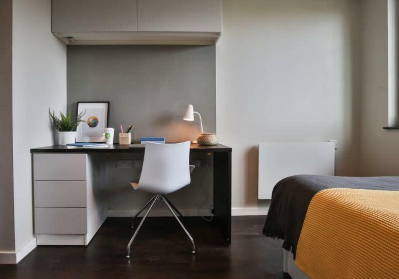 Hashtag South Bank Campus Accommodation ลอนดอน ภายนอก รูปภาพ