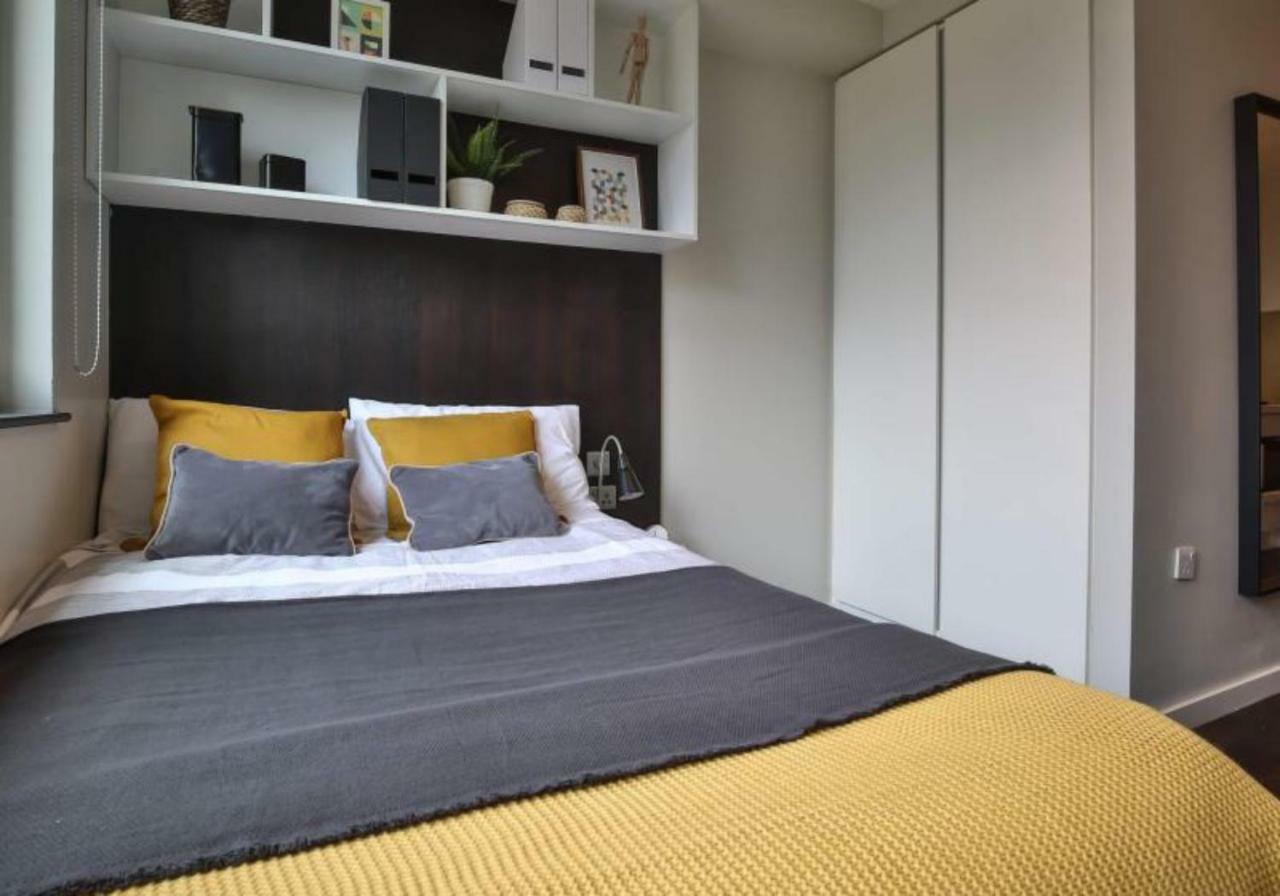 Hashtag South Bank Campus Accommodation ลอนดอน ภายนอก รูปภาพ