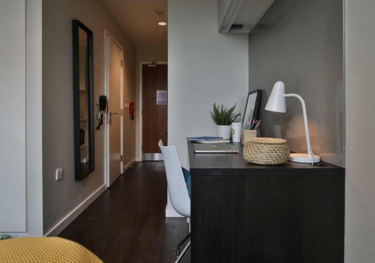 Hashtag South Bank Campus Accommodation ลอนดอน ภายนอก รูปภาพ