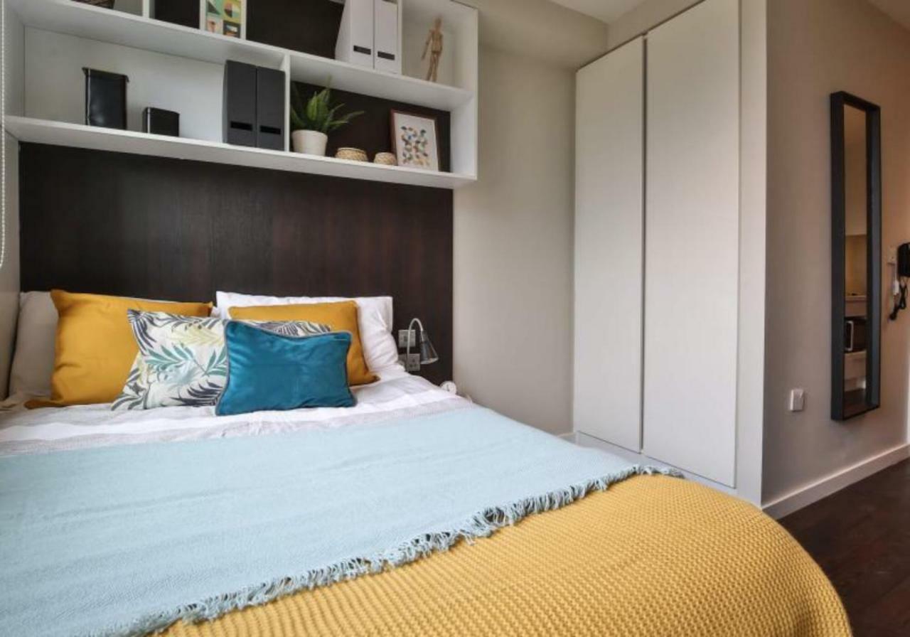Hashtag South Bank Campus Accommodation ลอนดอน ภายนอก รูปภาพ