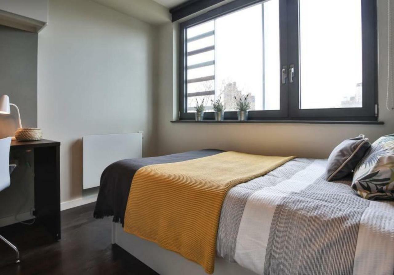 Hashtag South Bank Campus Accommodation ลอนดอน ภายนอก รูปภาพ