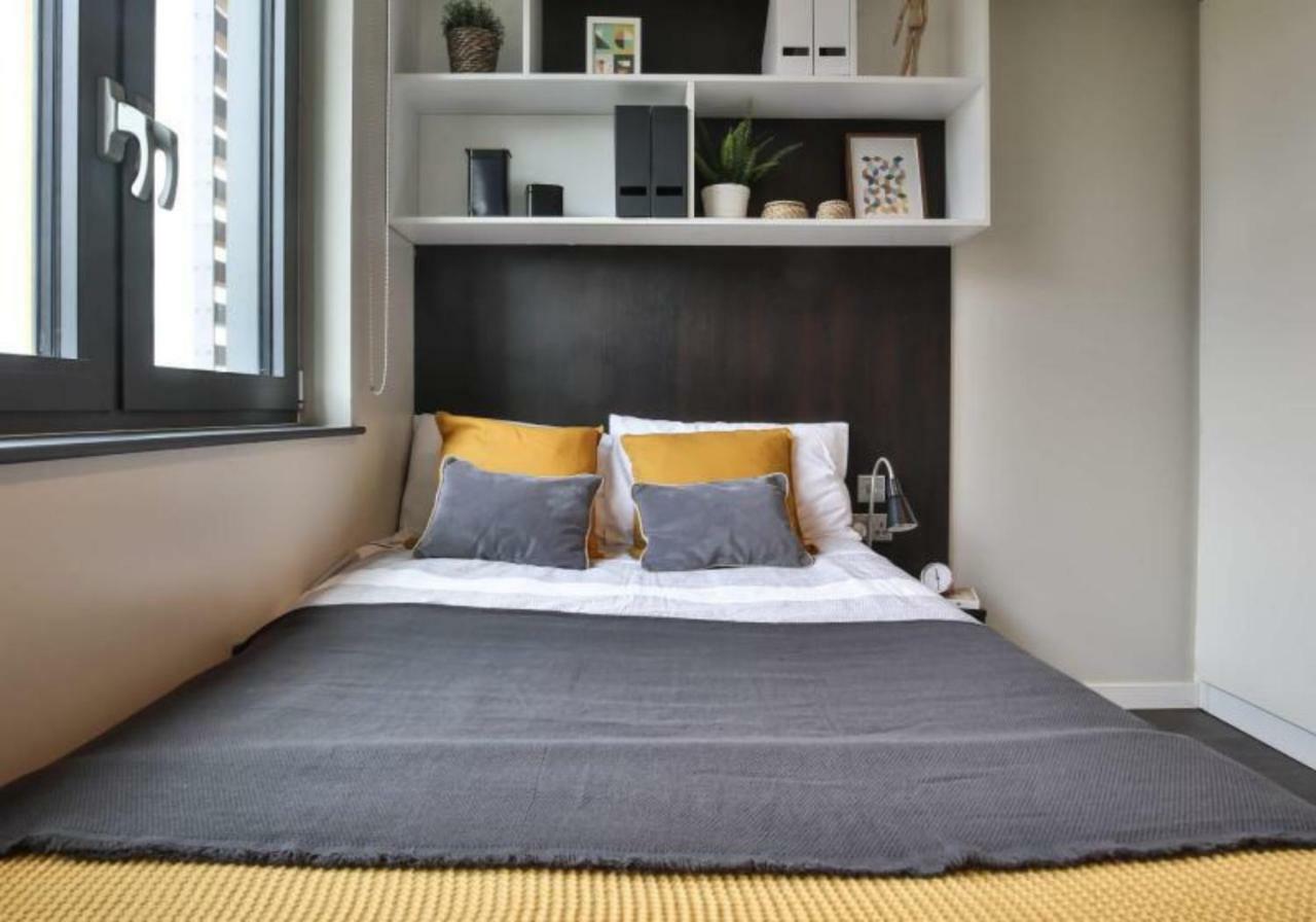 Hashtag South Bank Campus Accommodation ลอนดอน ภายนอก รูปภาพ