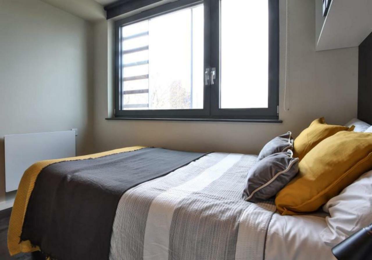 Hashtag South Bank Campus Accommodation ลอนดอน ภายนอก รูปภาพ