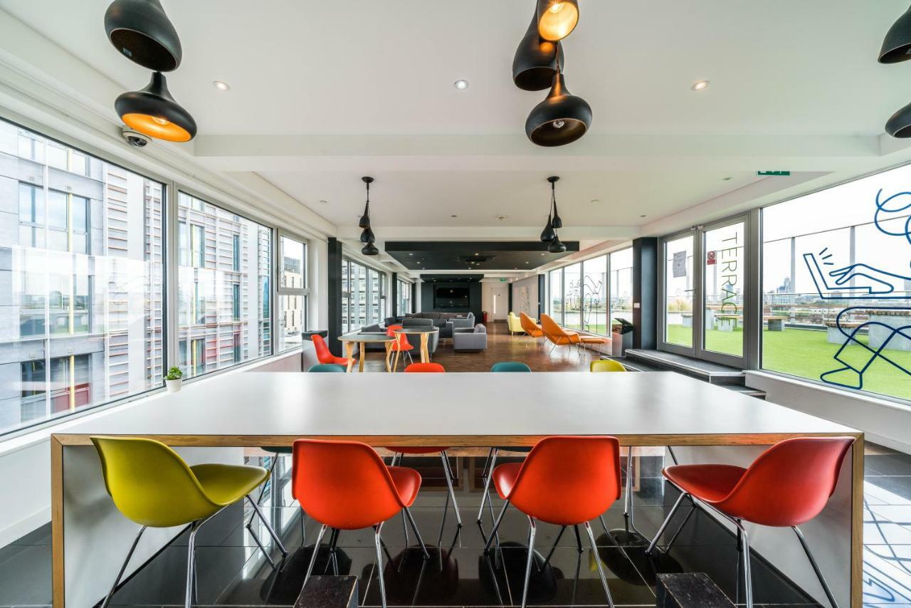Hashtag South Bank Campus Accommodation ลอนดอน ภายนอก รูปภาพ