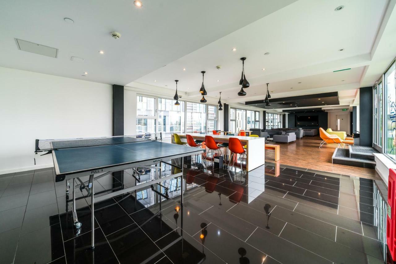 Hashtag South Bank Campus Accommodation ลอนดอน ภายนอก รูปภาพ