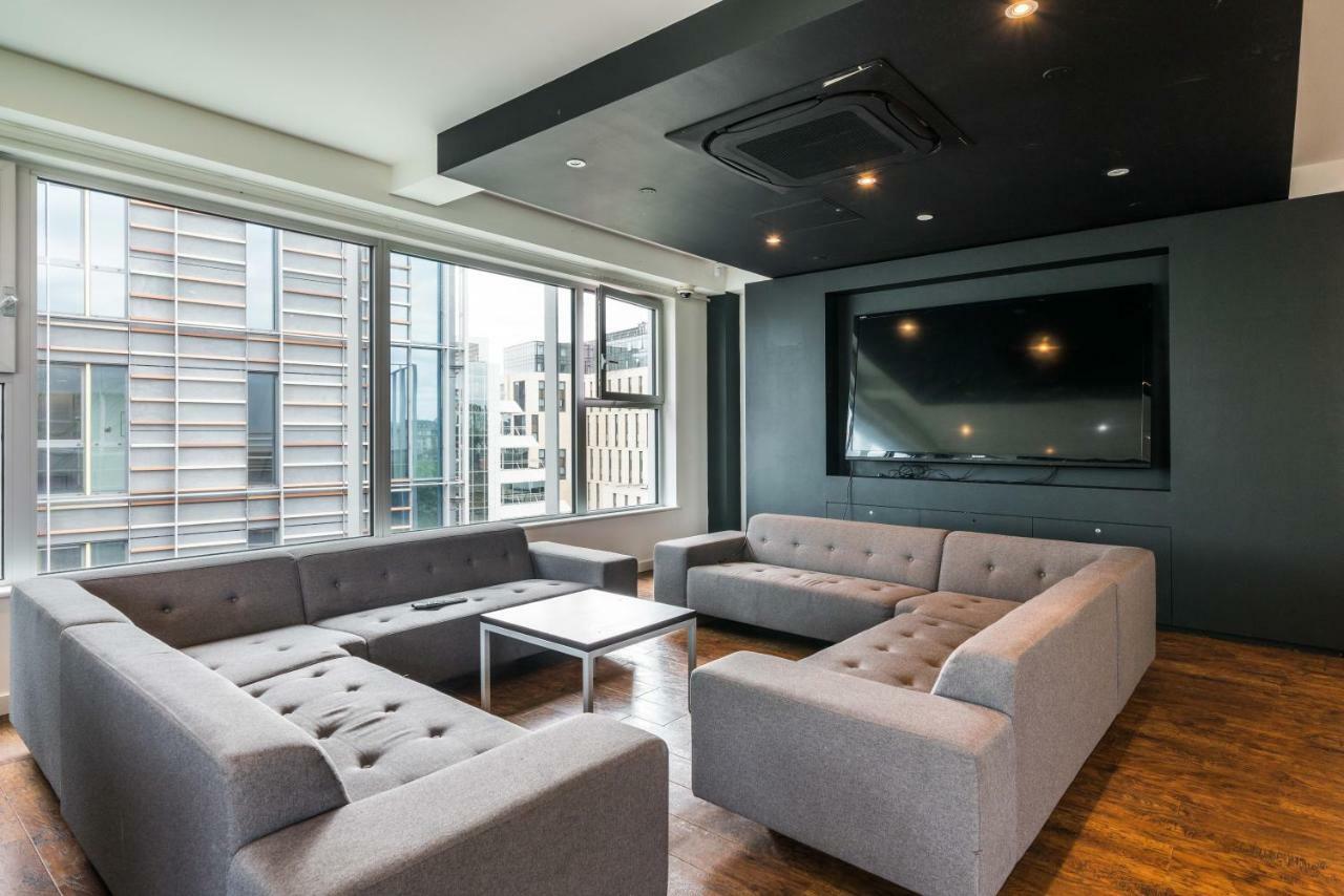 Hashtag South Bank Campus Accommodation ลอนดอน ภายนอก รูปภาพ