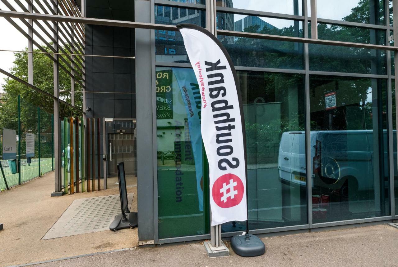 Hashtag South Bank Campus Accommodation ลอนดอน ภายนอก รูปภาพ
