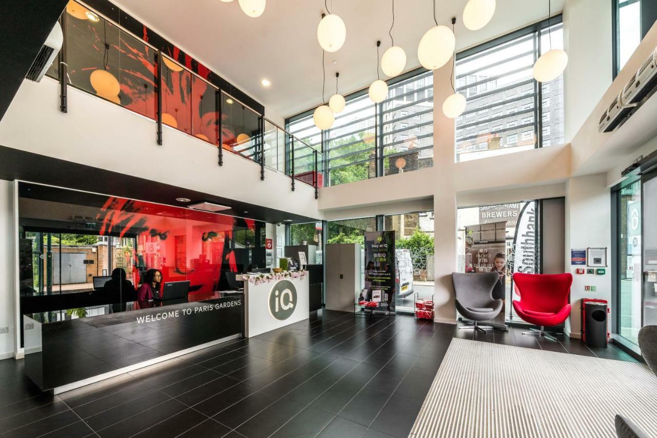 Hashtag South Bank Campus Accommodation ลอนดอน ภายนอก รูปภาพ
