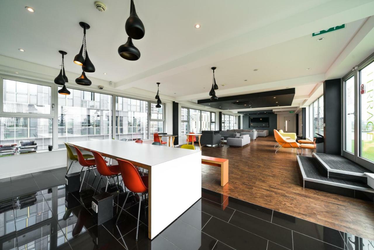 Hashtag South Bank Campus Accommodation ลอนดอน ภายนอก รูปภาพ