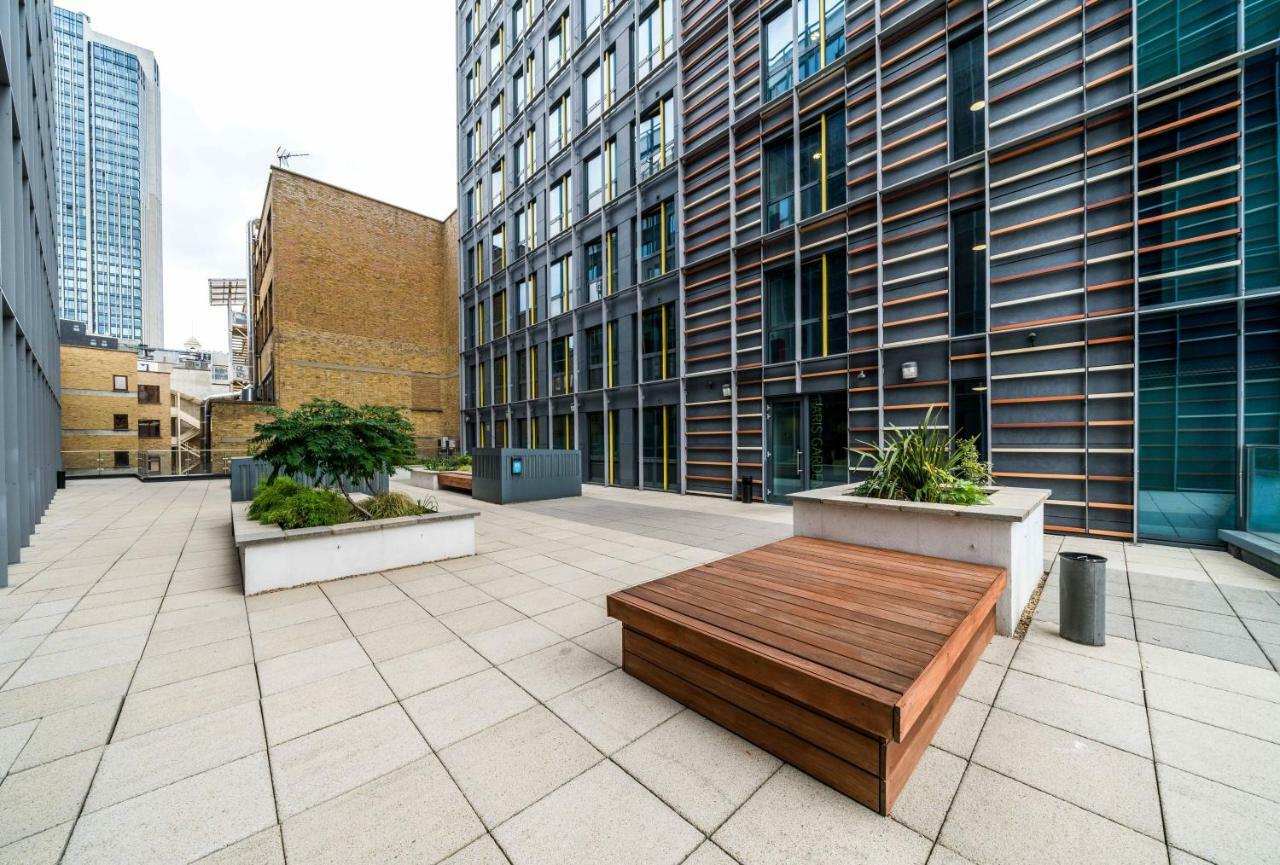 Hashtag South Bank Campus Accommodation ลอนดอน ภายนอก รูปภาพ