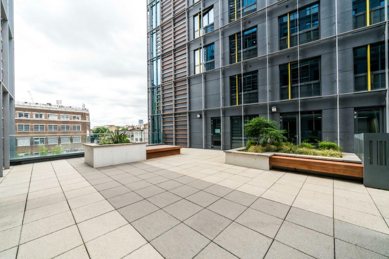 Hashtag South Bank Campus Accommodation ลอนดอน ภายนอก รูปภาพ