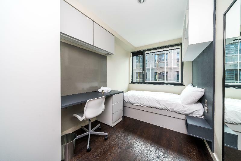 Hashtag South Bank Campus Accommodation ลอนดอน ภายนอก รูปภาพ