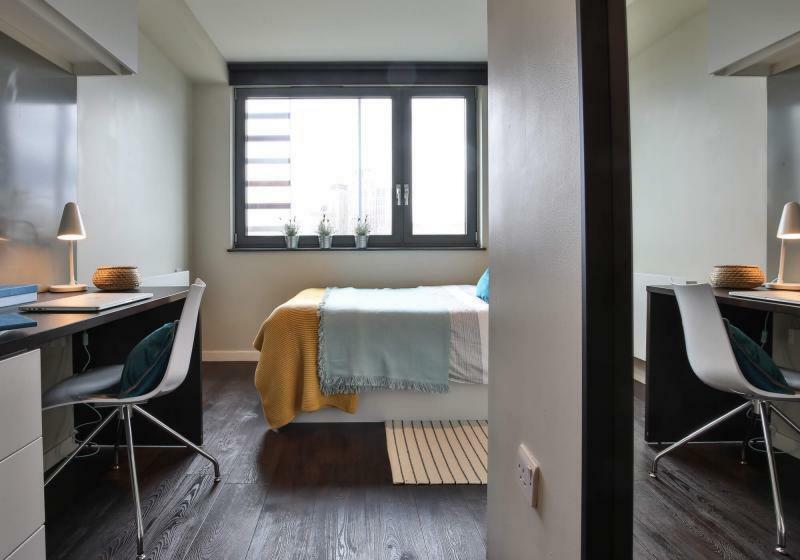 Hashtag South Bank Campus Accommodation ลอนดอน ภายนอก รูปภาพ
